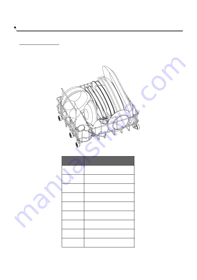 Comfee KWH-TD305-W Скачать руководство пользователя страница 20