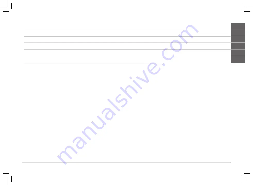 Comfee R51I6/BGCE Manual Download Page 11