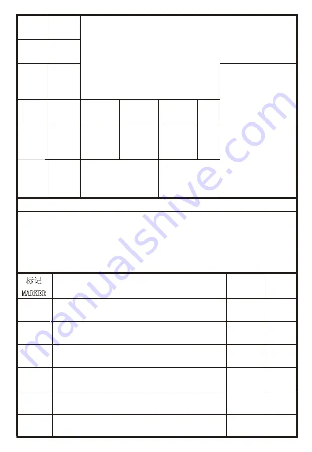 Comfee RCS460IX1 Скачать руководство пользователя страница 1