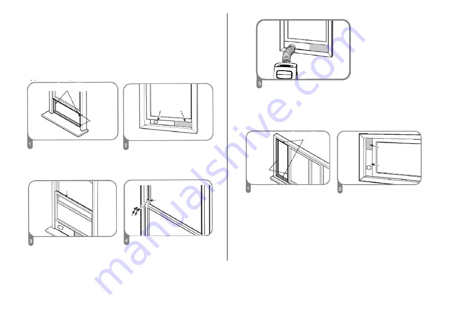 Comfee SOGNIDORO-09E Instruction Manual Download Page 58