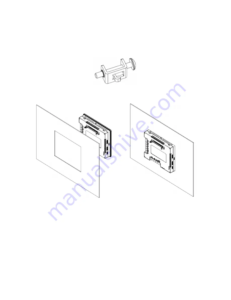 COMFILE CUTOUCH CT1820 Скачать руководство пользователя страница 91