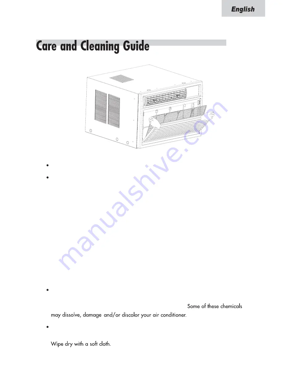 COMFORT-AIRE RADS-181A User Manual Download Page 23