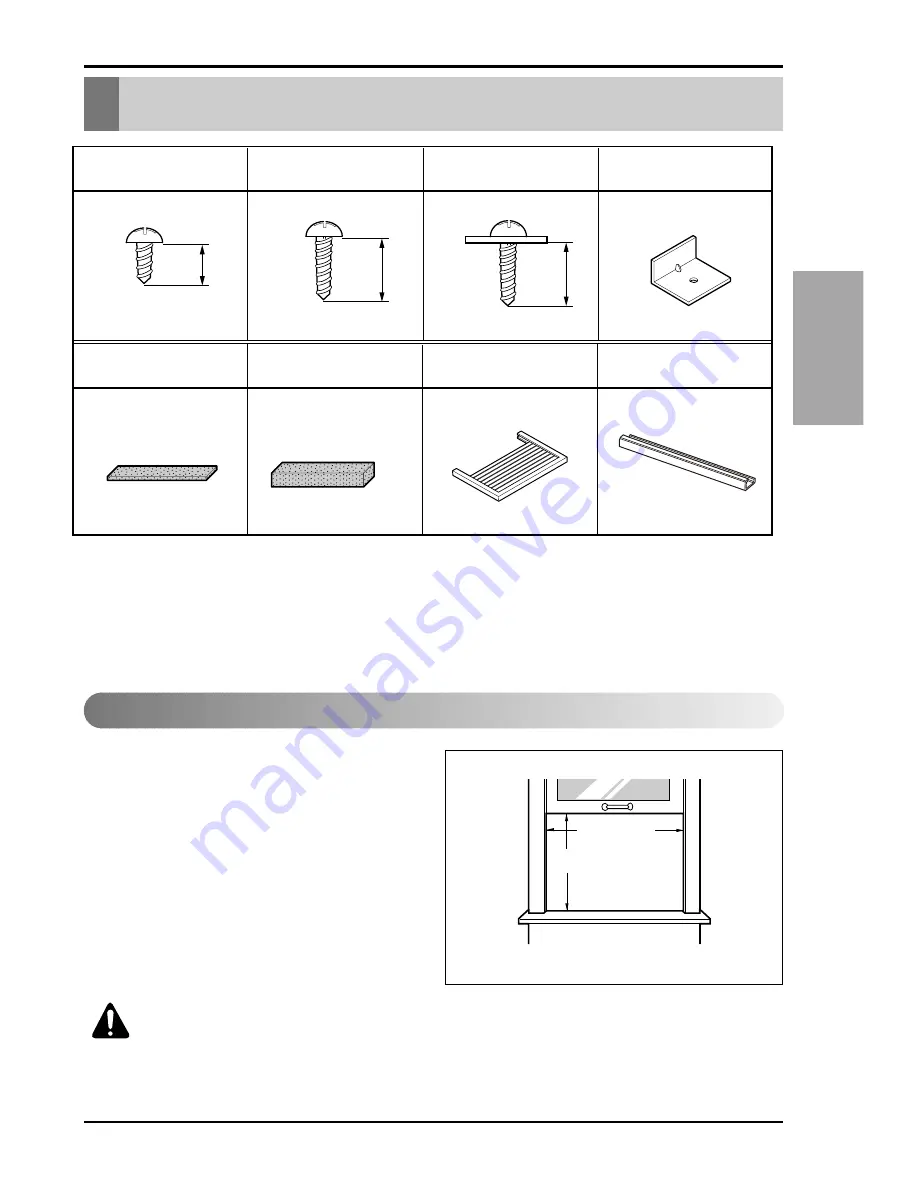 COMFORT-AIRE RG-51-5 Owner'S Manual Download Page 31