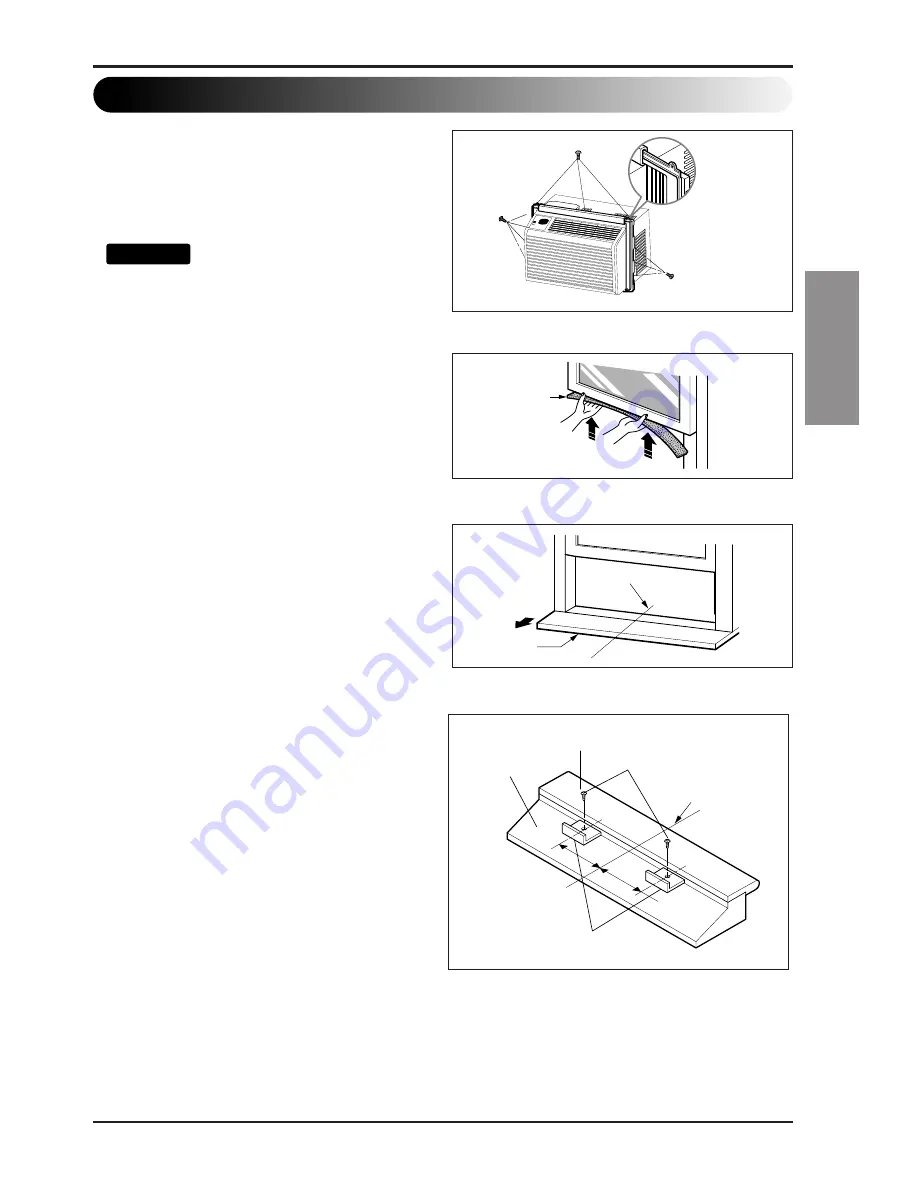 COMFORT-AIRE RG-51-5 Owner'S Manual Download Page 33