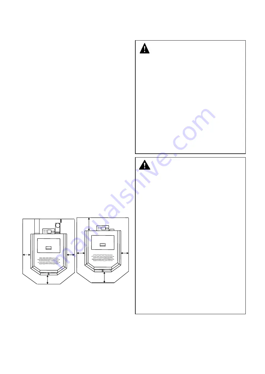 Comfort Bilt HP55 Скачать руководство пользователя страница 9