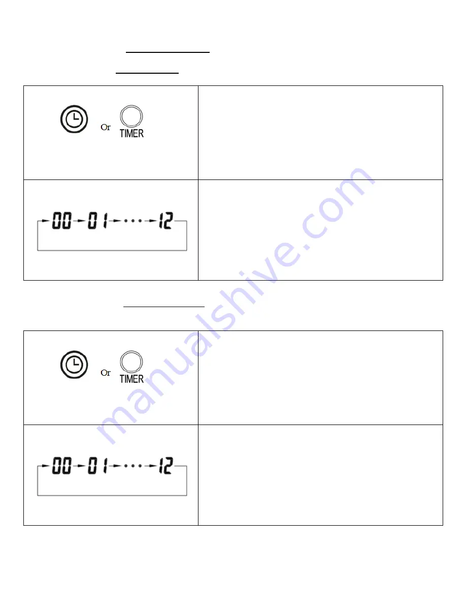 Comfort Glow CDE4800 Owner'S Manual Download Page 35