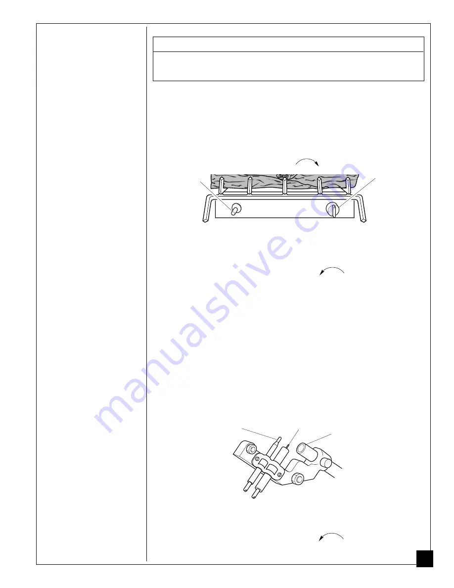 Comfort Glow CG2618PVA Manual Download Page 23