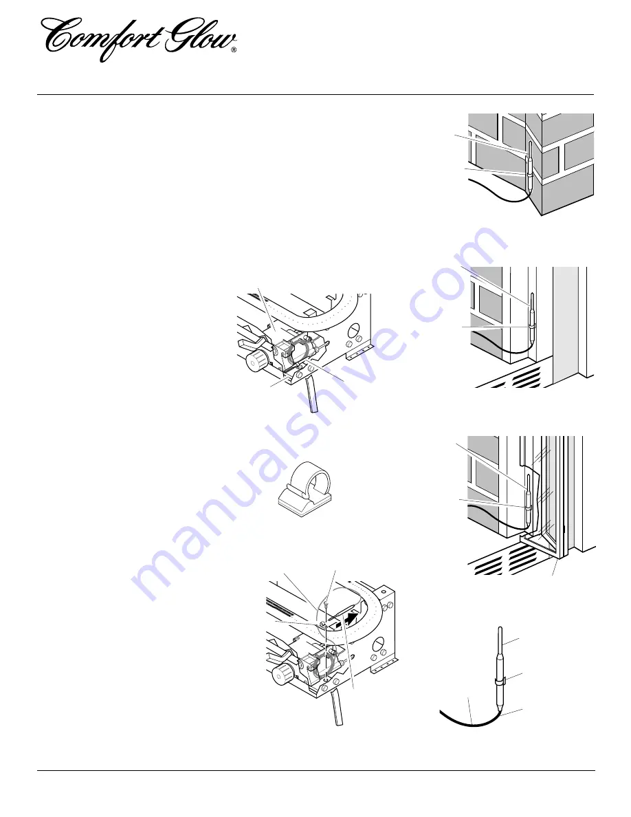 Comfort Glow CGB3924PT Скачать руководство пользователя страница 24