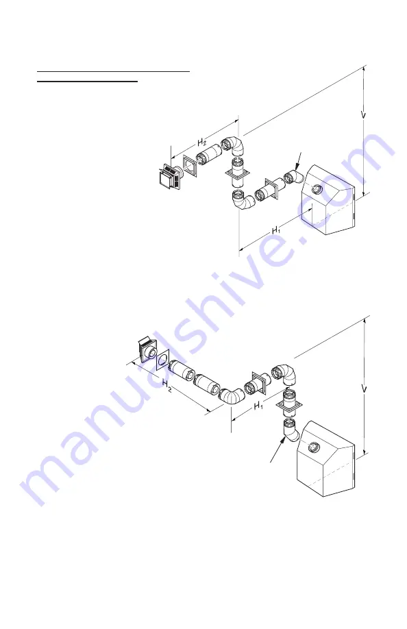 Comfort Glow CHDV32NR Owner'S Operation And Installation Manual Download Page 13