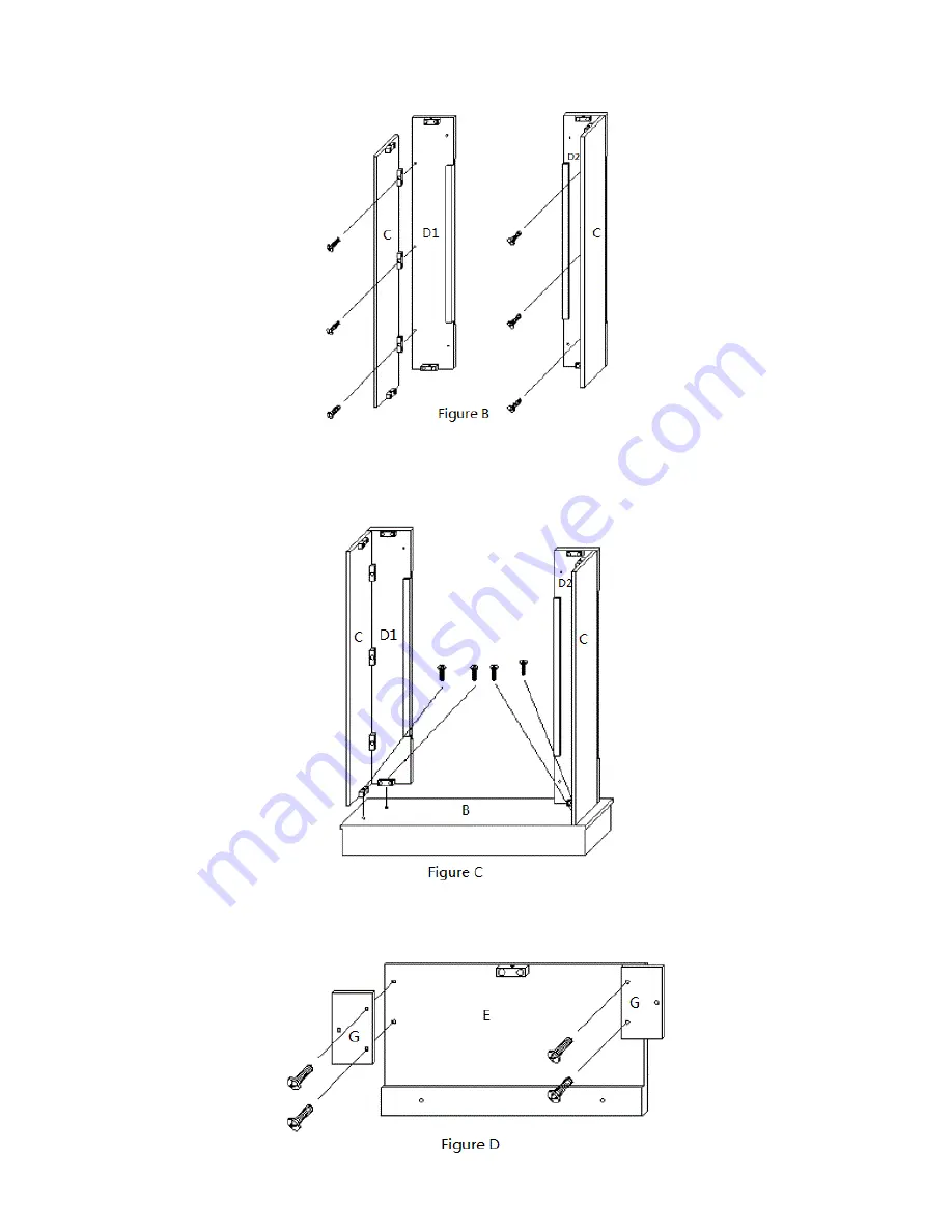 Comfort Glow EF5528RKD Installation Instructions And Homeowner'S Manual Download Page 6