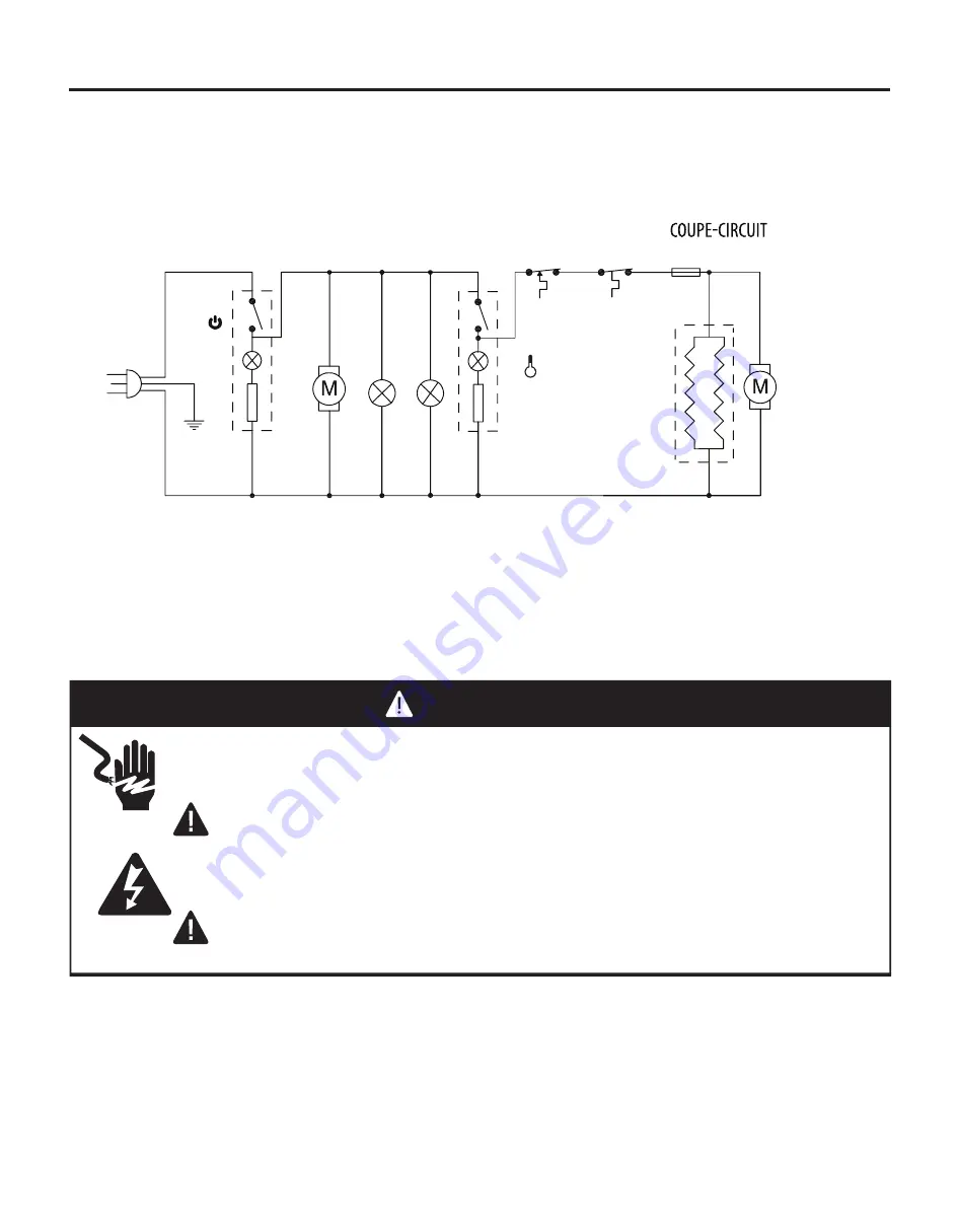 Comfort Glow EQS5140 Скачать руководство пользователя страница 36