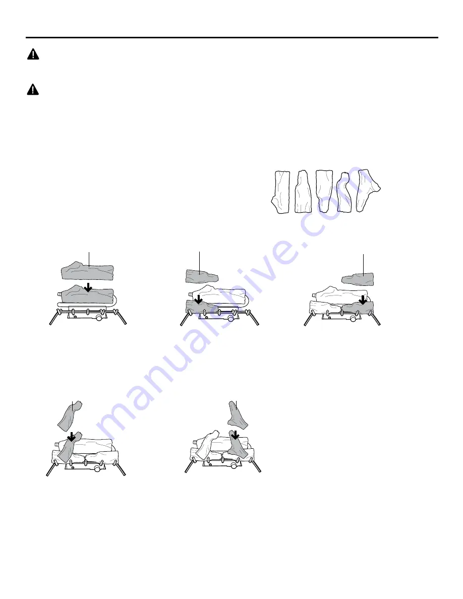 Comfort Glow GSD2211 Скачать руководство пользователя страница 17