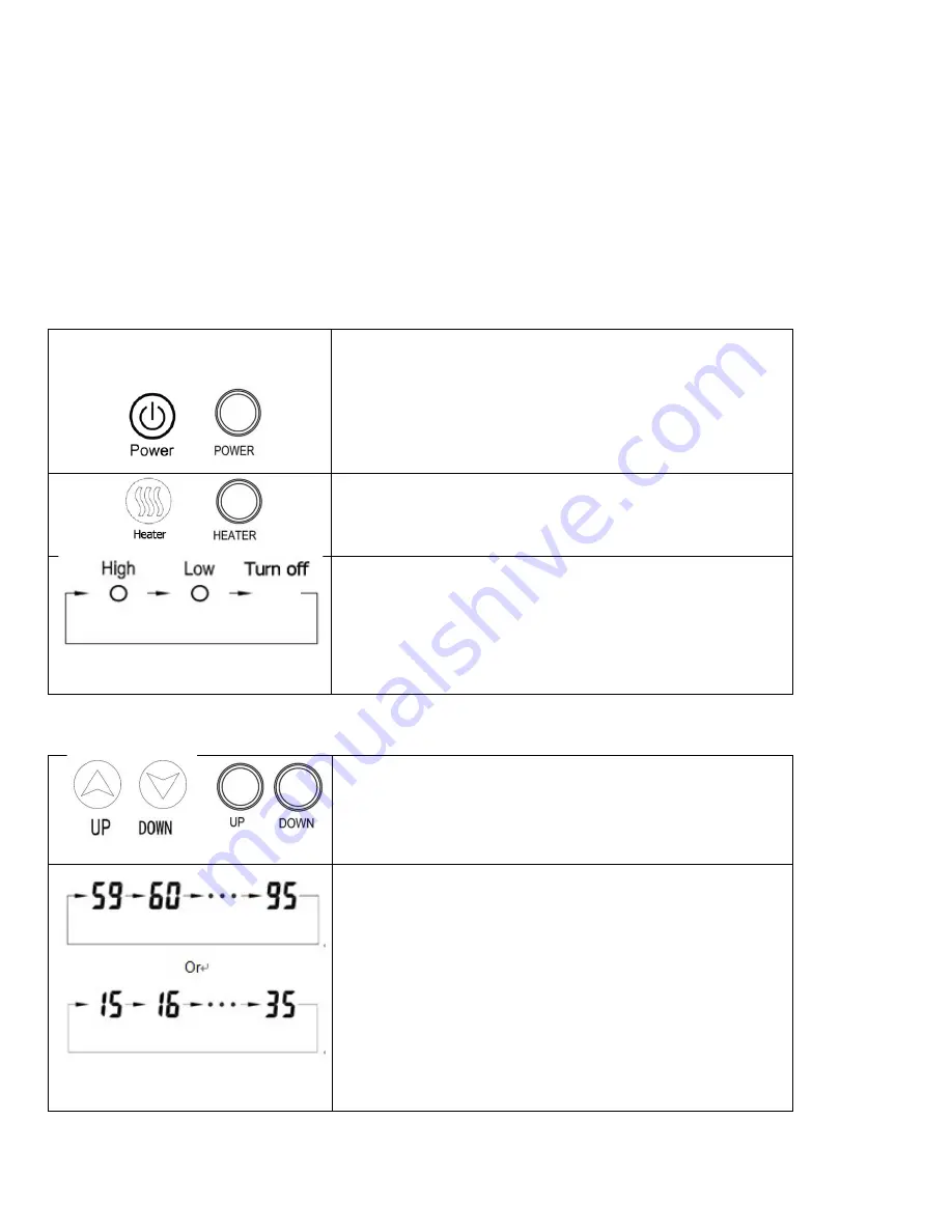 Comfort Glow QF4544R Скачать руководство пользователя страница 30