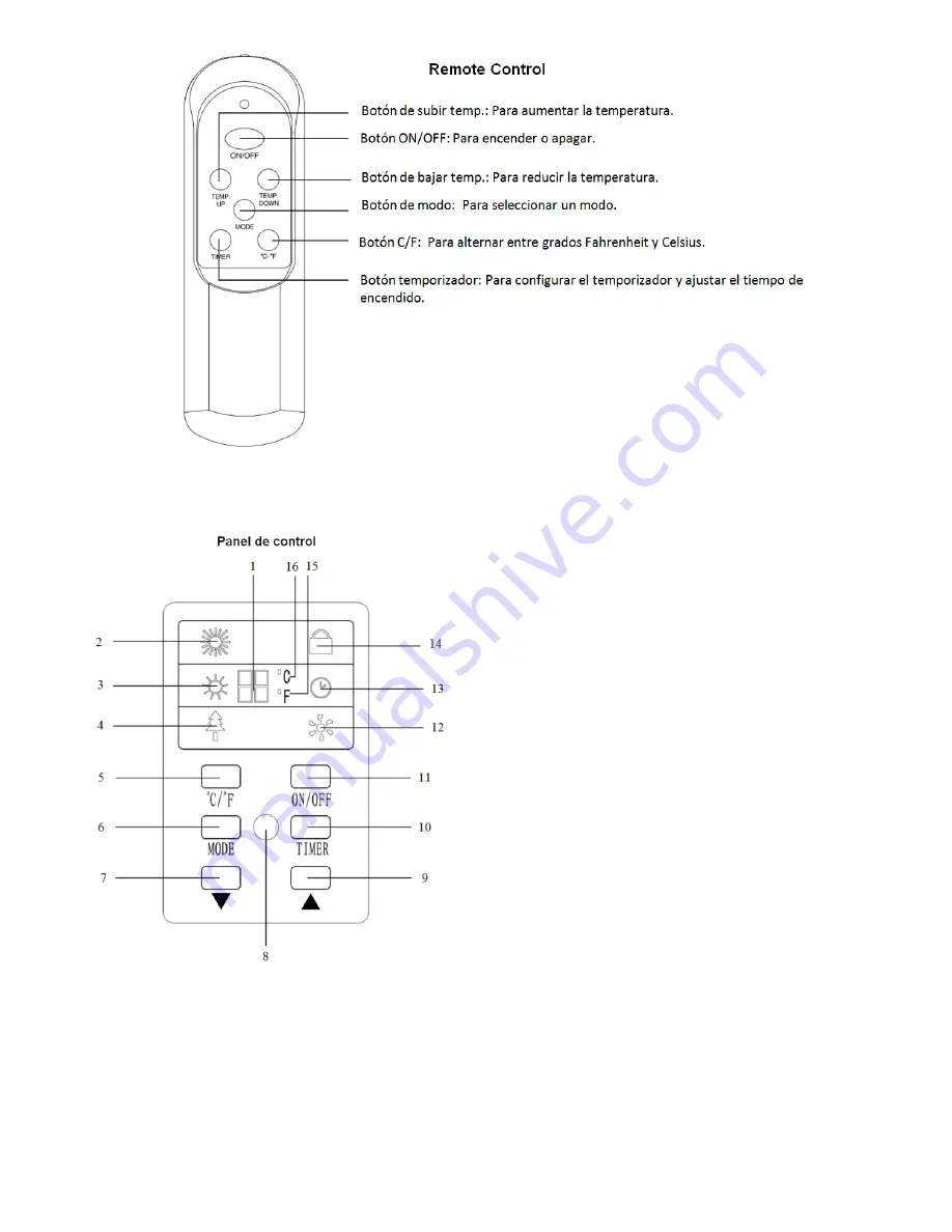 Comfort Glow QWH2100 Скачать руководство пользователя страница 20