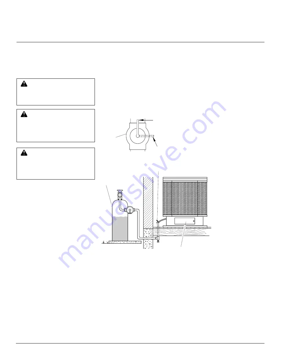 Comfort Glow S26PT Скачать руководство пользователя страница 9