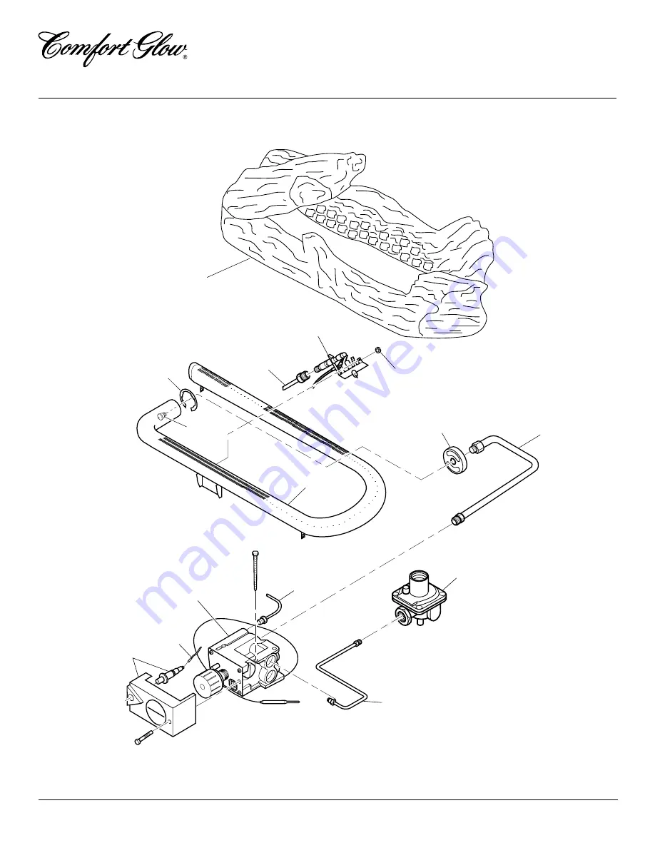 Comfort Glow S26PT Owner'S Operation And Installation Manual Download Page 18