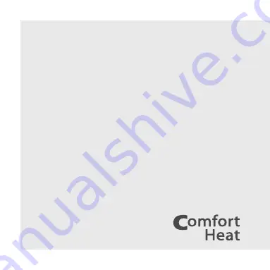 Comfort Heat 19115970 Manual Download Page 46