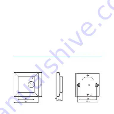 Comfort Heat C 101 Manual Download Page 5