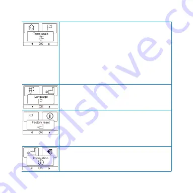 Comfort Heat C 511T Manual Download Page 30