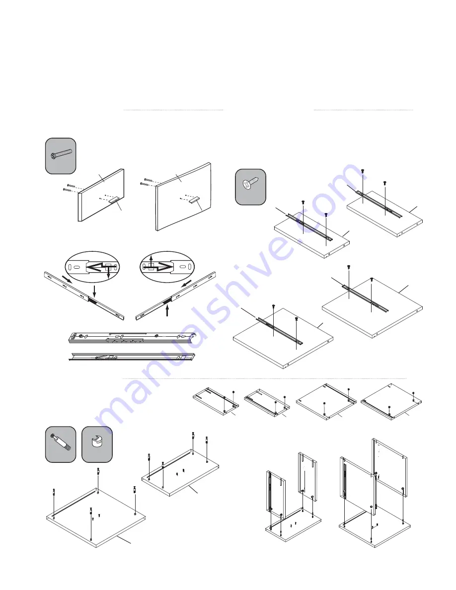 Comfort Products 50-100505 Скачать руководство пользователя страница 4