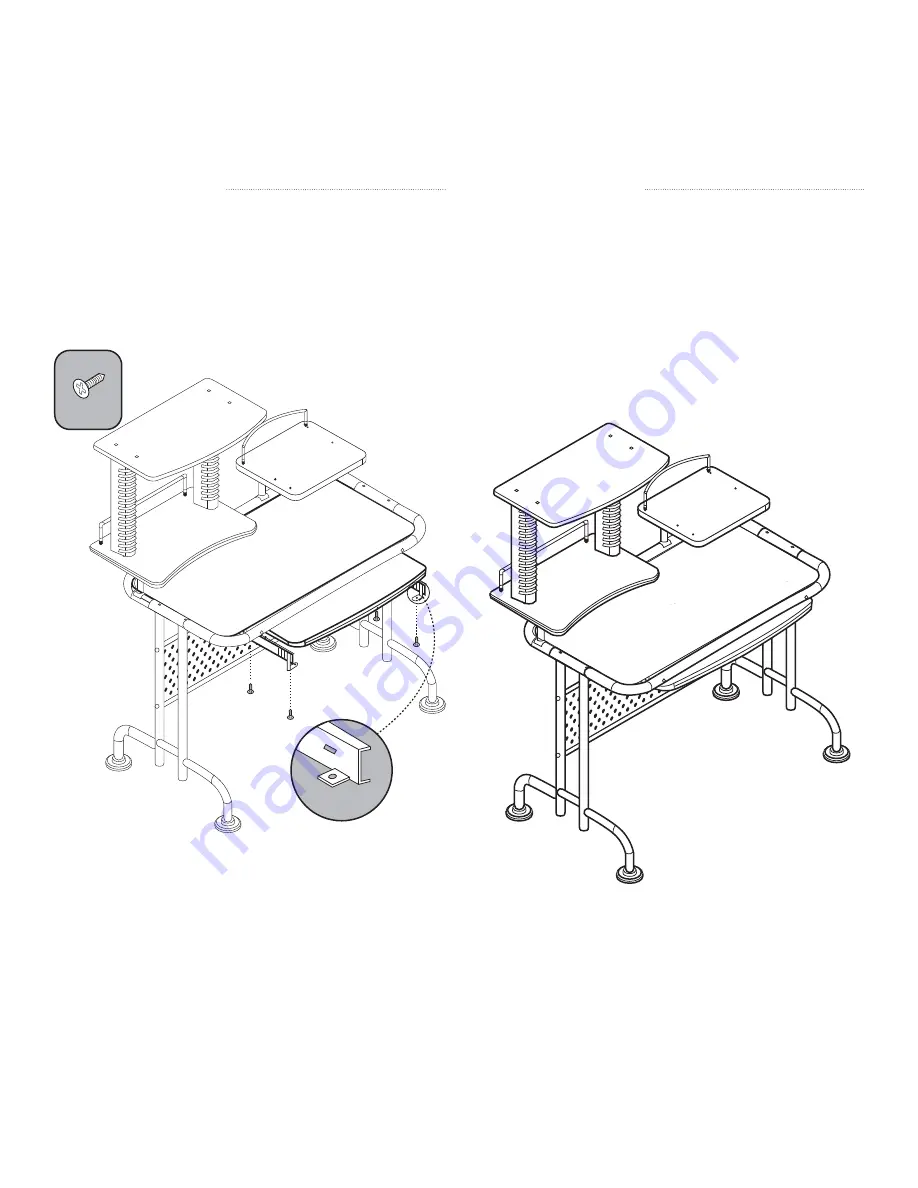 Comfort Products 50-1006 Скачать руководство пользователя страница 7