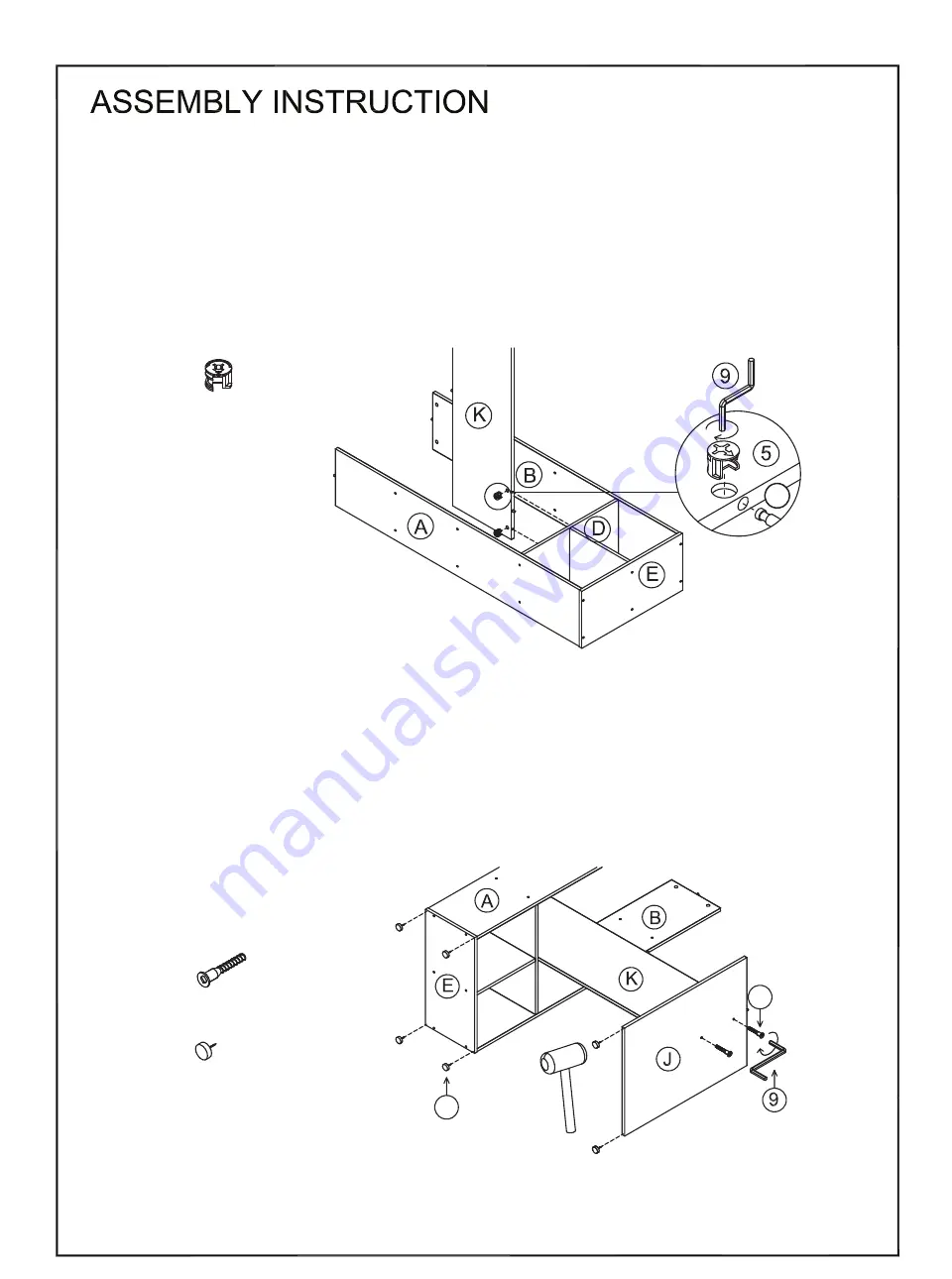 Comfort Products 50-512OK Operation Manual Download Page 6