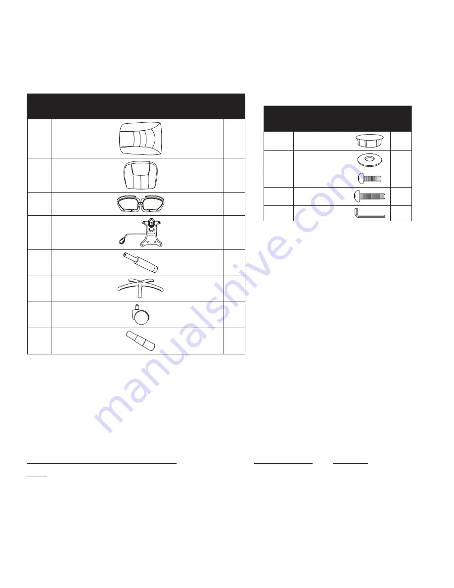 Comfort Products 60-5811 Operation Manual Download Page 2