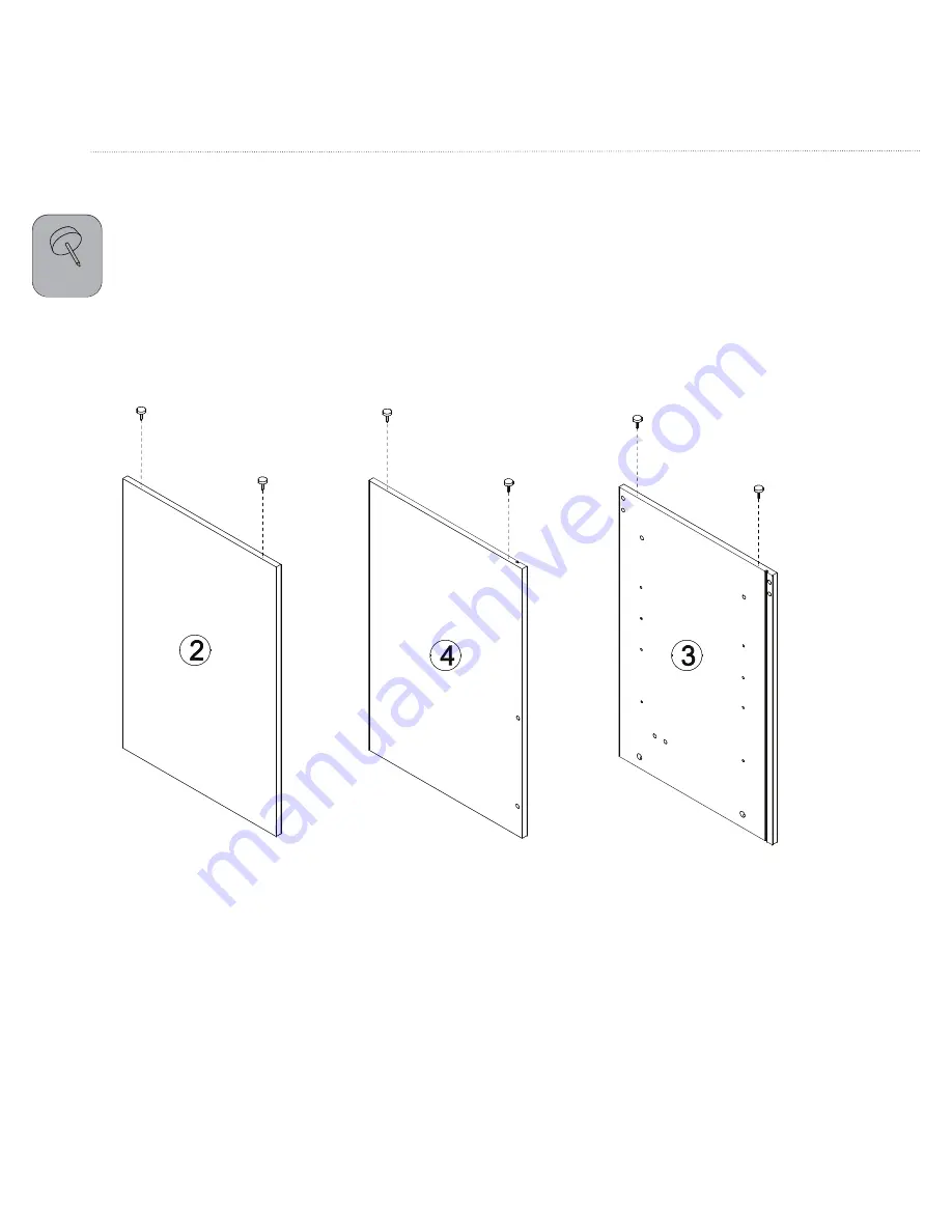 Comfort Products OneSpace 50-LD01ES Скачать руководство пользователя страница 6