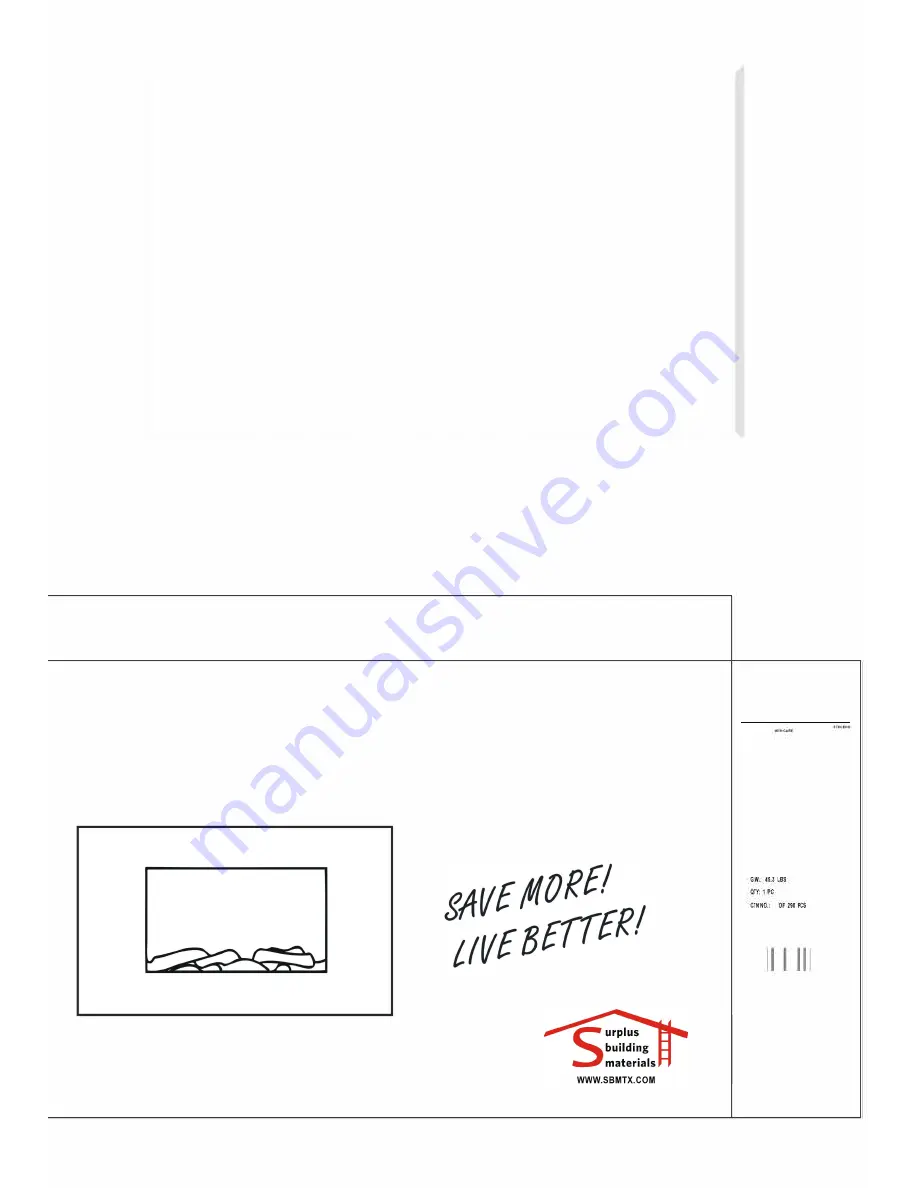 Comfort Smart CS-35-WL Operating Manual Download Page 8