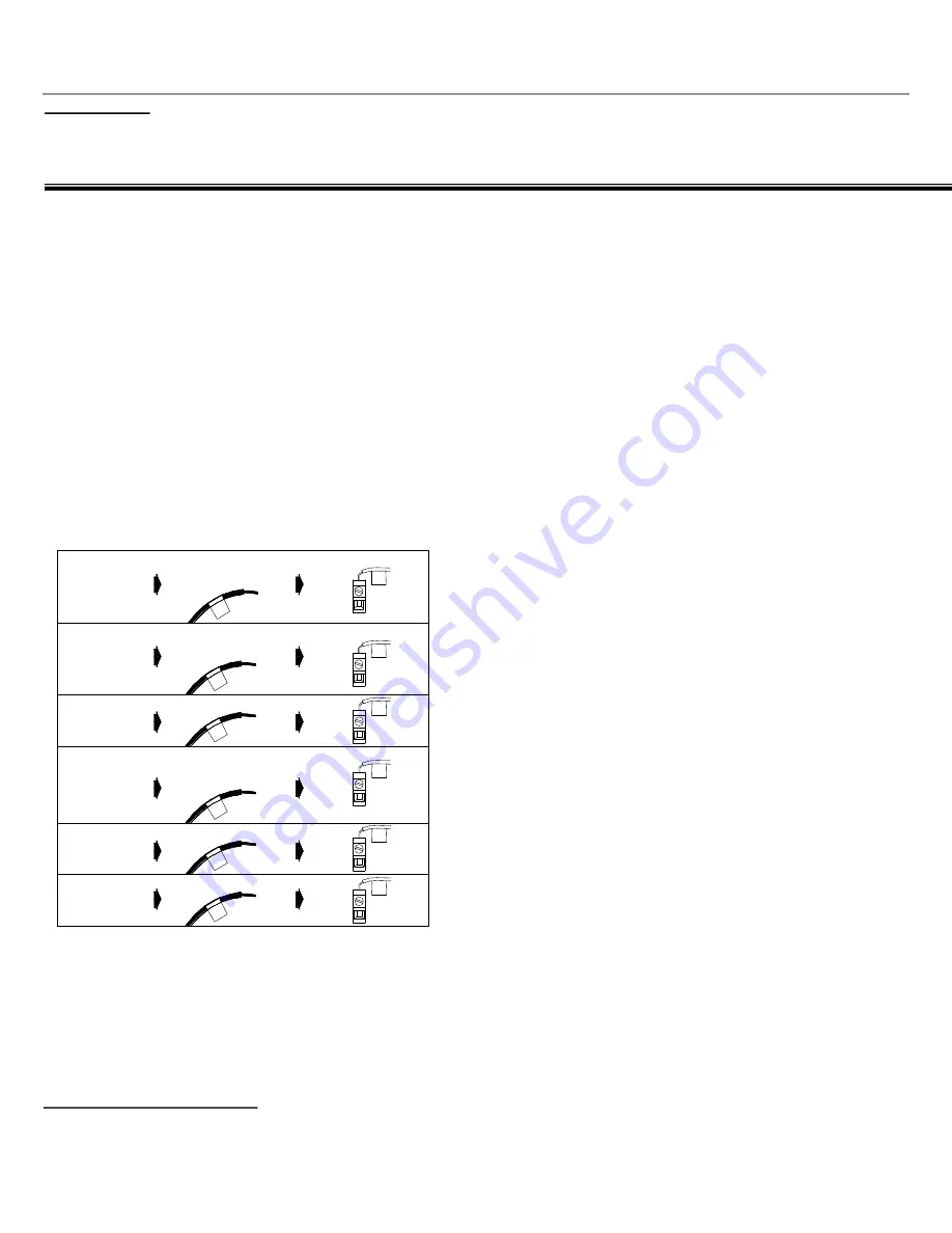 Comfort Stat CP1717 Owner'S Manual Download Page 4