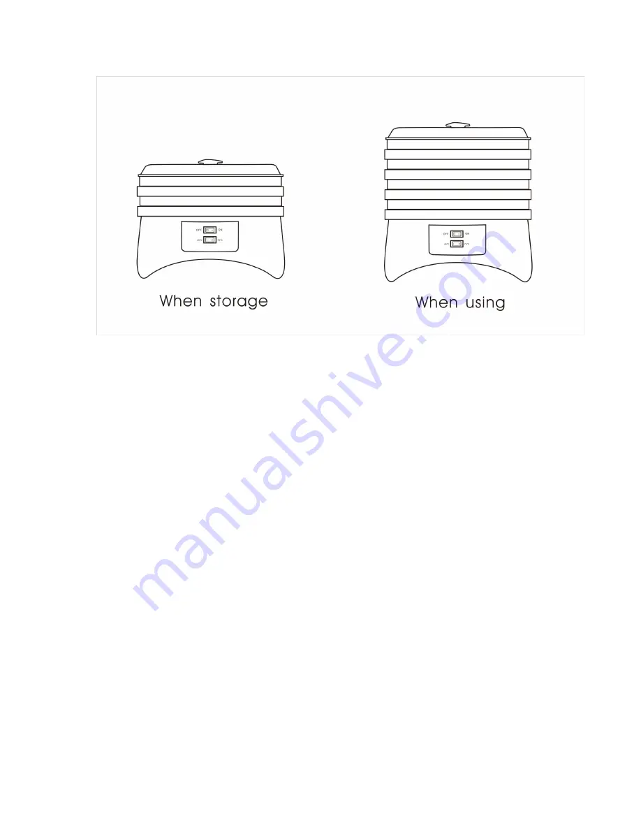 Comfort FD880B Скачать руководство пользователя страница 6