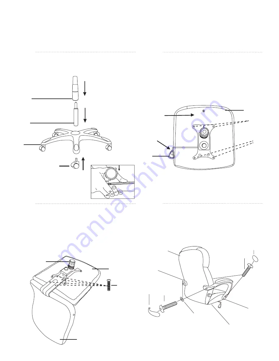 Comfort GRANTON GO-60-582105 Скачать руководство пользователя страница 3