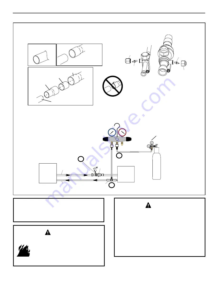 Comfortaire HRG18 S1P Series Скачать руководство пользователя страница 9