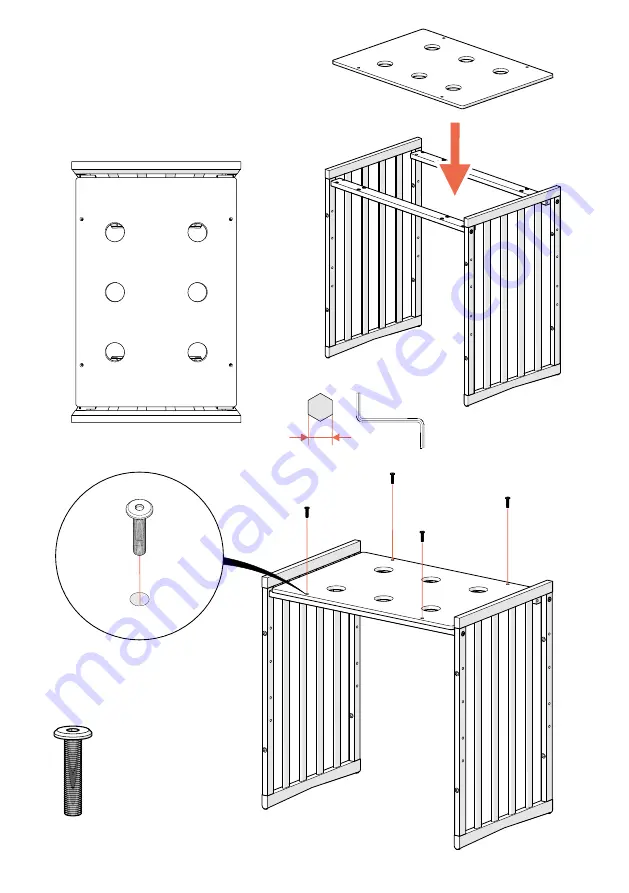 COMFORTBABY NEWBORN Assembly Specification And Owner’S Manual Instructions Download Page 35