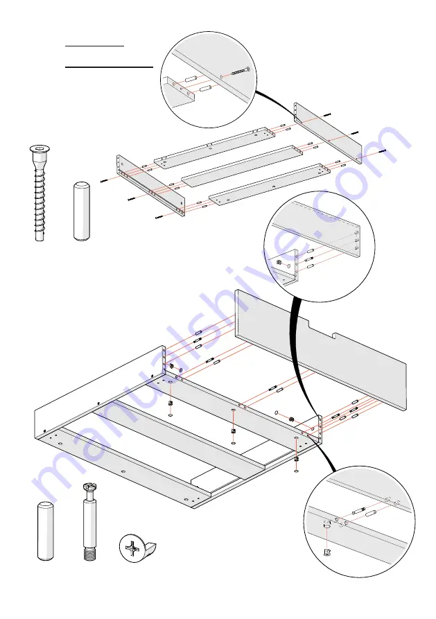 COMFORTBABY Skydome User Manual And Assembly Instructions Download Page 29