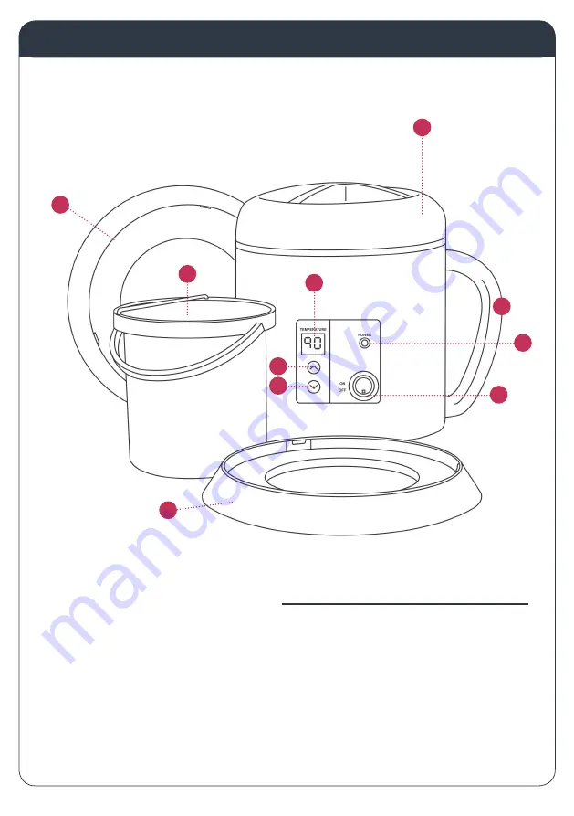 comfortel 6195 Скачать руководство пользователя страница 2