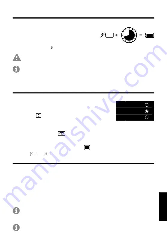 comfortel M-710 Instructions Manual Download Page 101