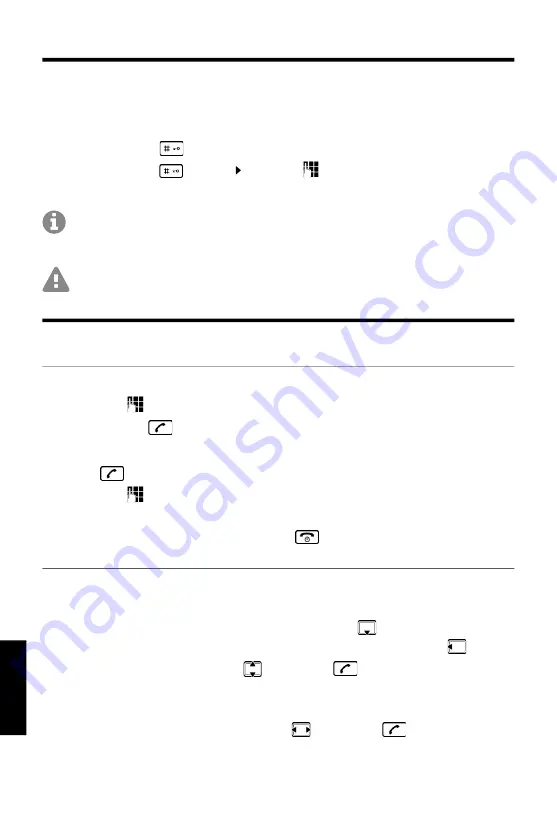 comfortel M-710 Instructions Manual Download Page 104