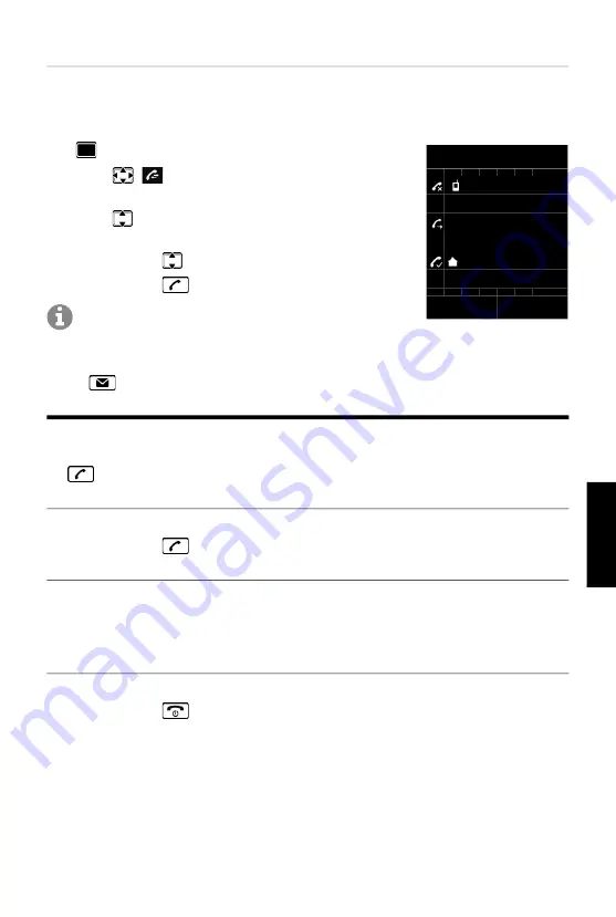 comfortel M-730 Instructions Manual Download Page 83