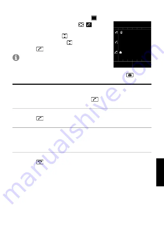 comfortel M-730 Instructions Manual Download Page 95