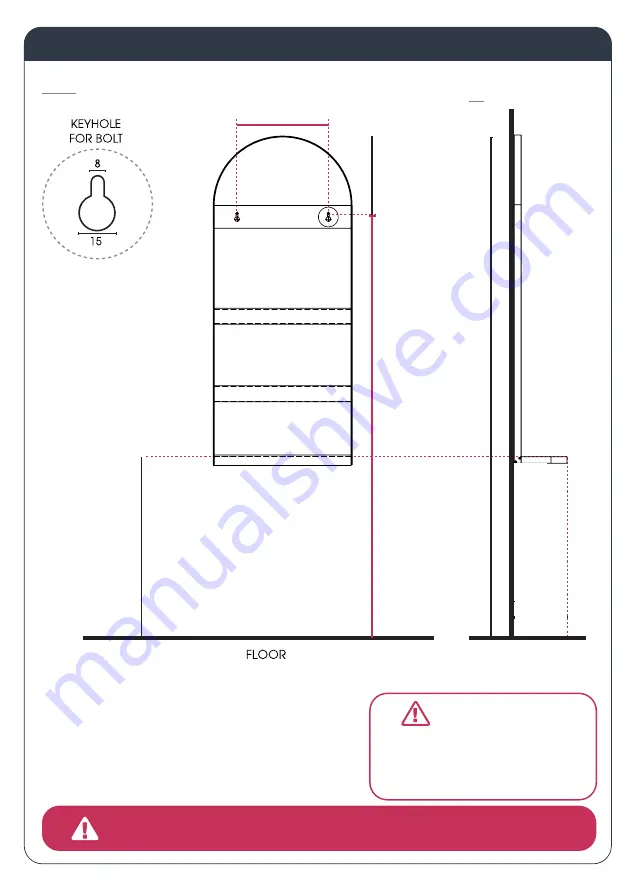 comfortel villa trim Owner'S Manual Download Page 3