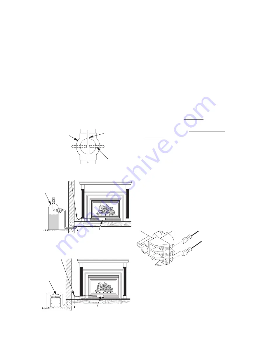 Comfortflame CGDV32NR (PR)-3 Скачать руководство пользователя страница 6