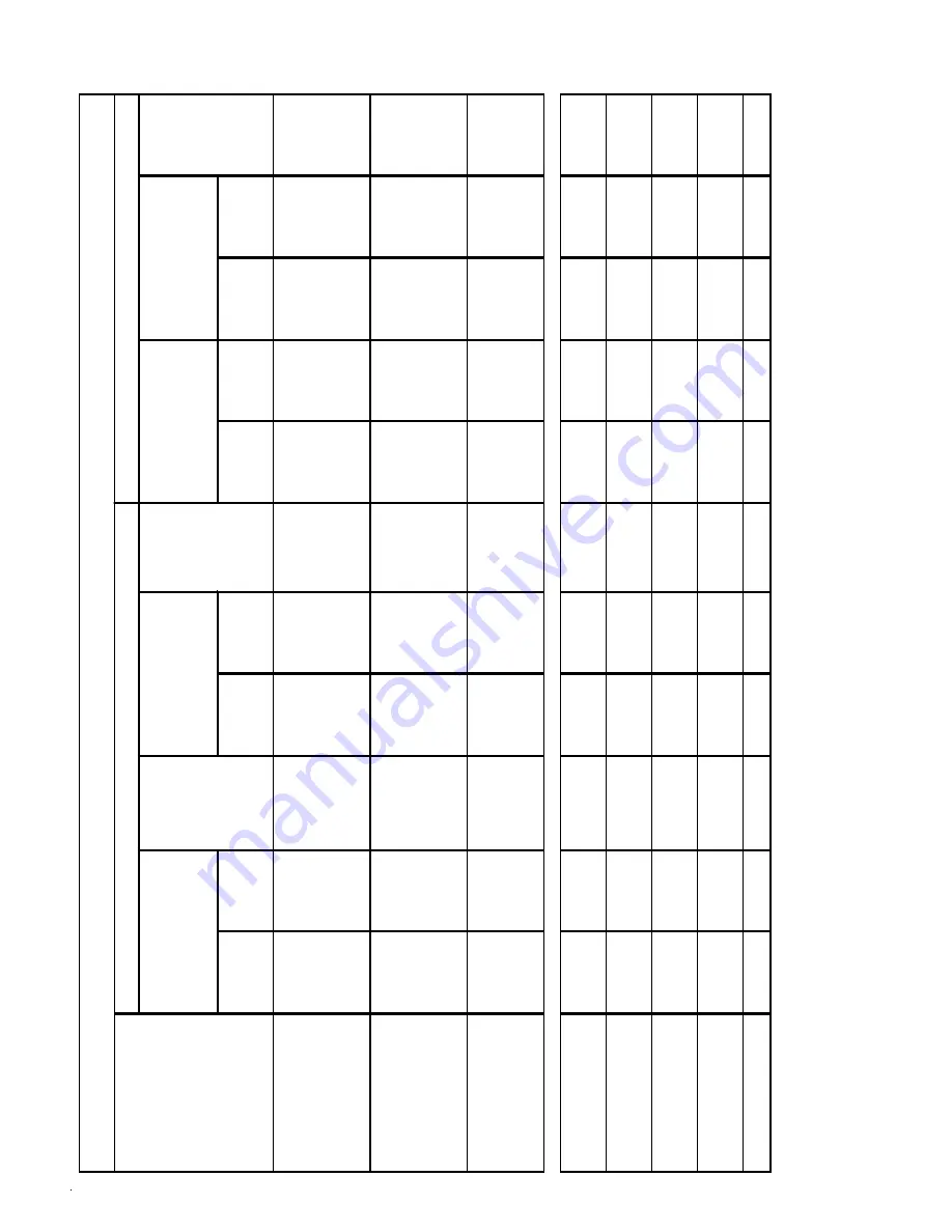 ComfortNET ACVC9 Technical Manual Download Page 10