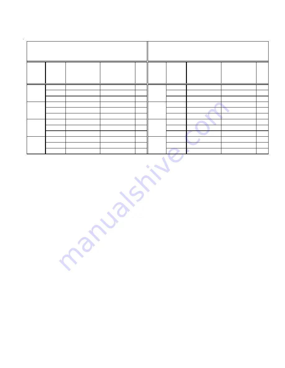 ComfortNET ACVC9 Technical Manual Download Page 23