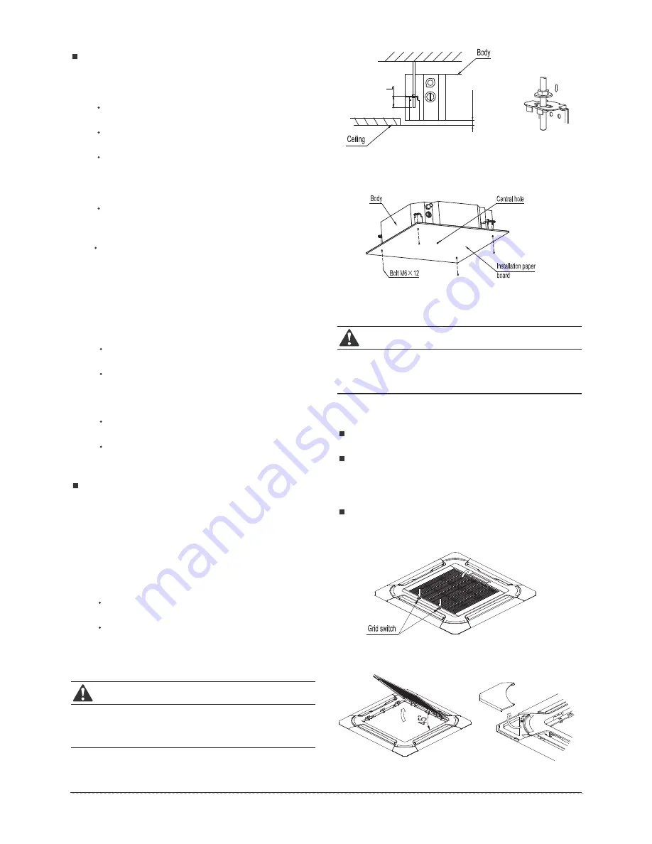 ComfortStar CPP012CD(O) Скачать руководство пользователя страница 6