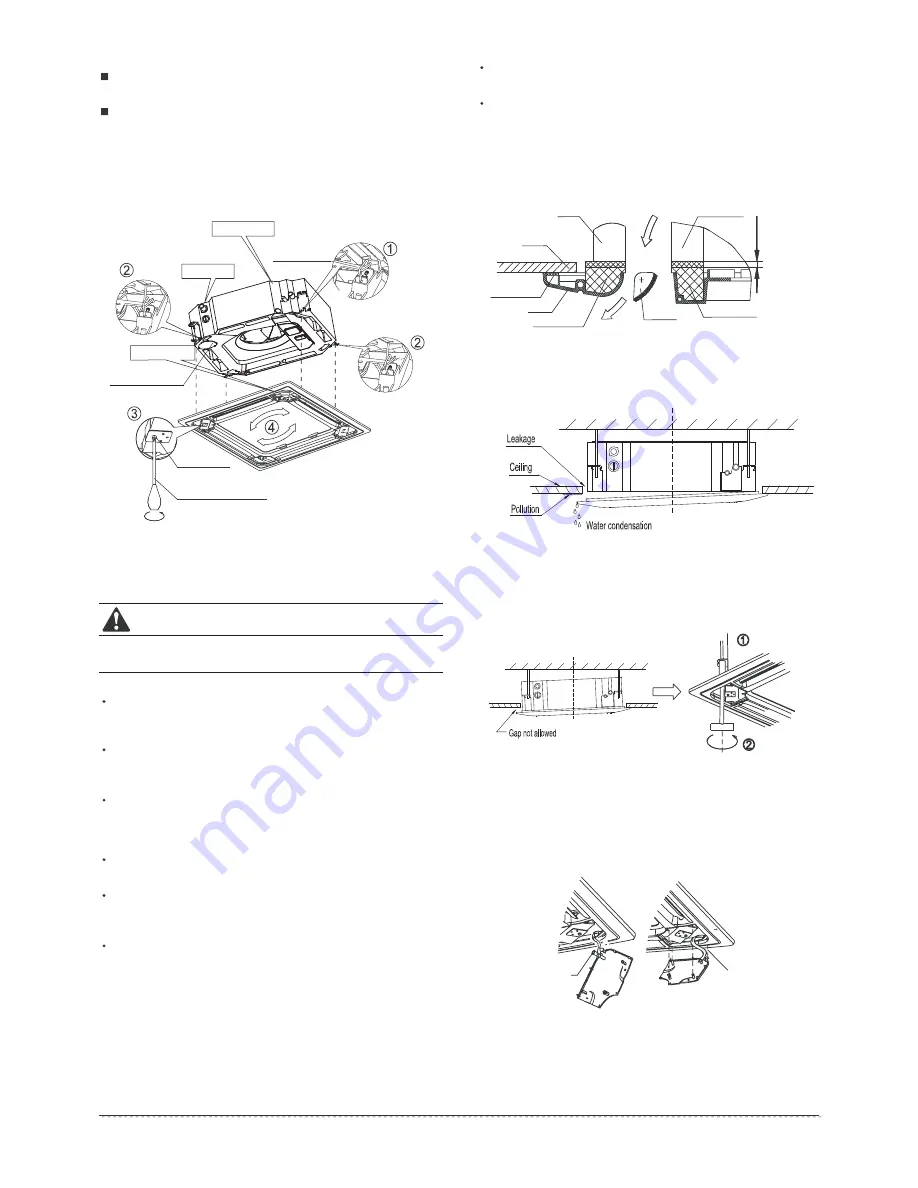 ComfortStar CPP012CD(O) Installation Manual Download Page 7