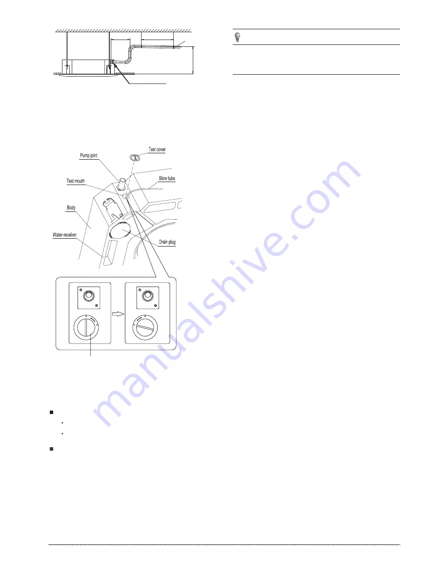 ComfortStar CPP012CD(O) Installation Manual Download Page 8