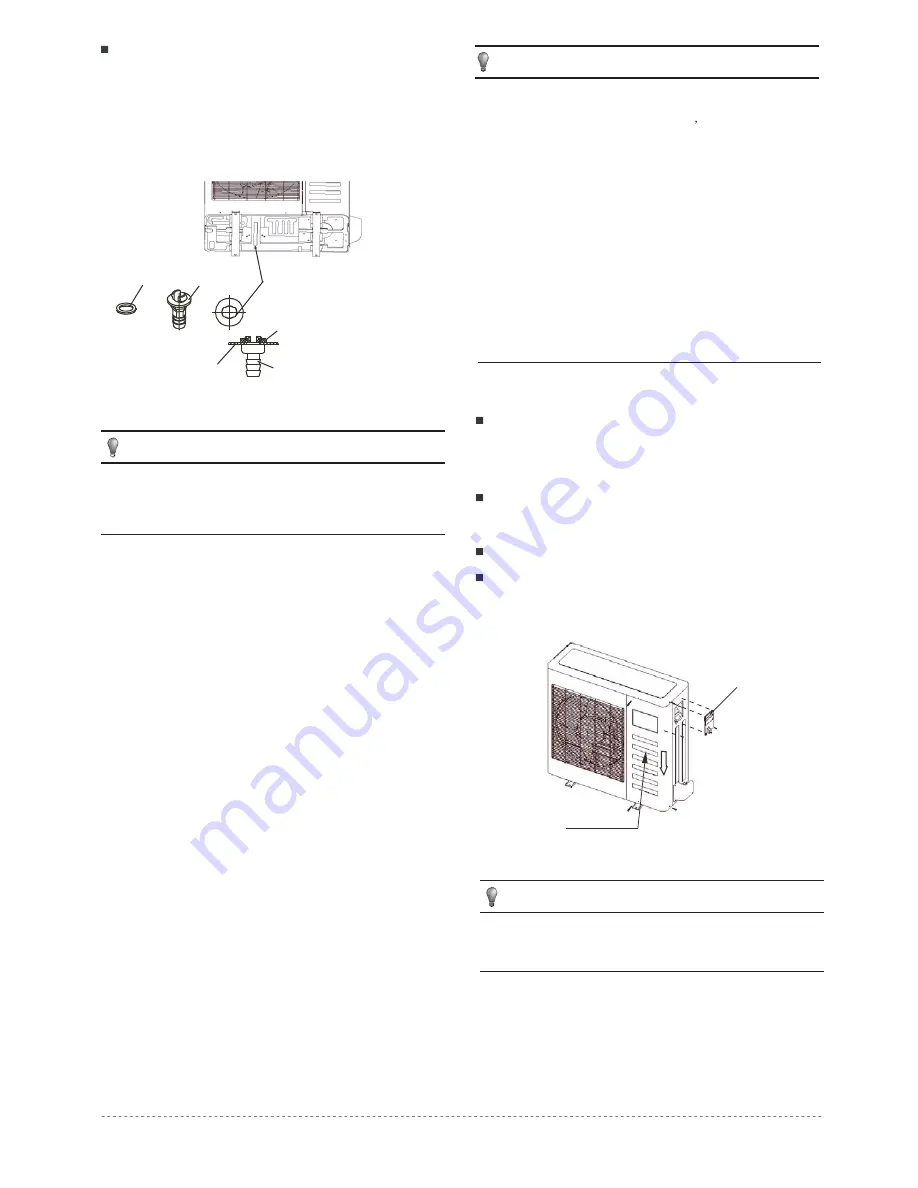 ComfortStar CPP012CD(O) Installation Manual Download Page 15