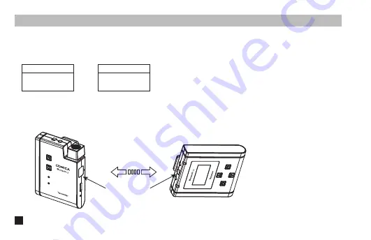 Comica BoomX-U User Manual Download Page 20