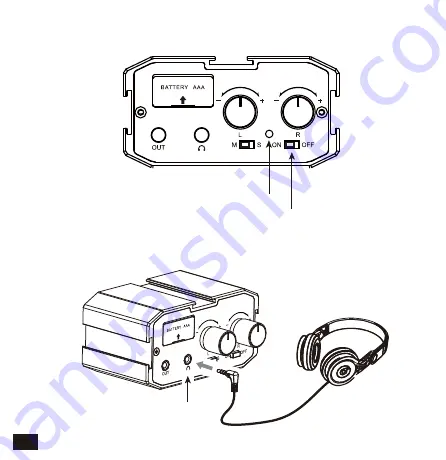 Comica CVM-AX1 User Manual Download Page 12